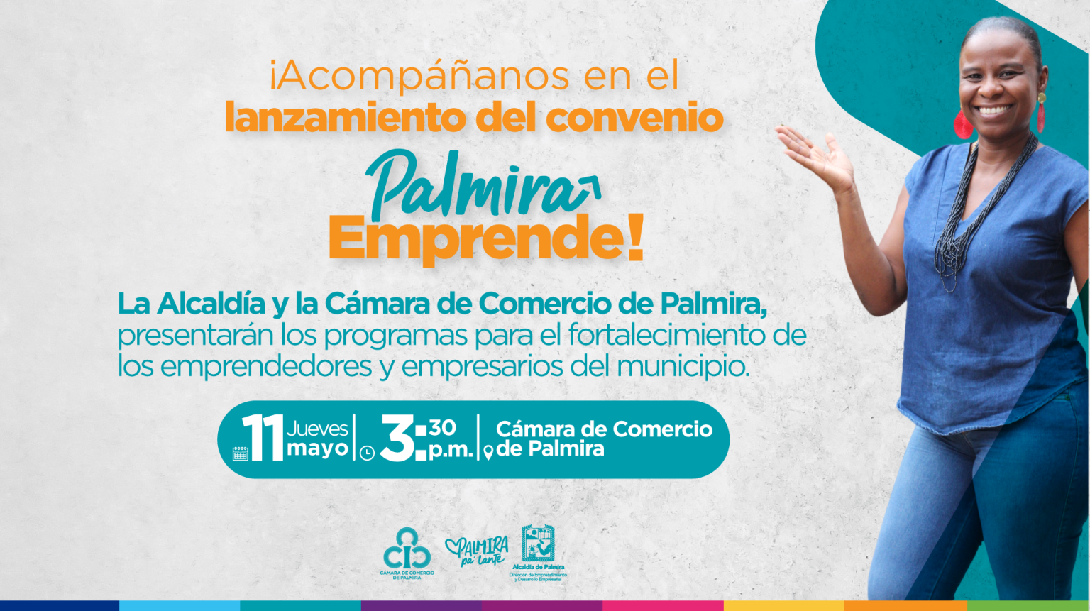 Palmira Emprende Un Convenio Interinstitucional Para Fortalecer