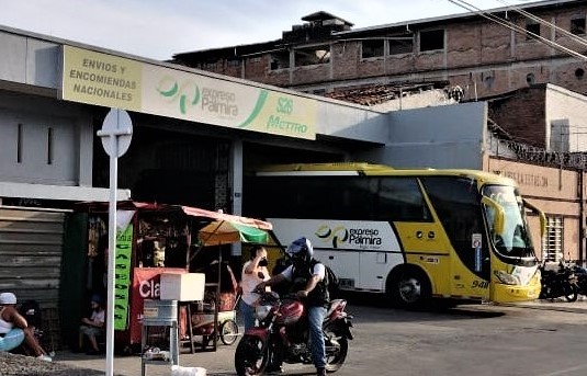 trasnporteTres empresas de transporte intermunicipal de pasajeros entre Palmira-Cali-Palmira retomaron sus labores.