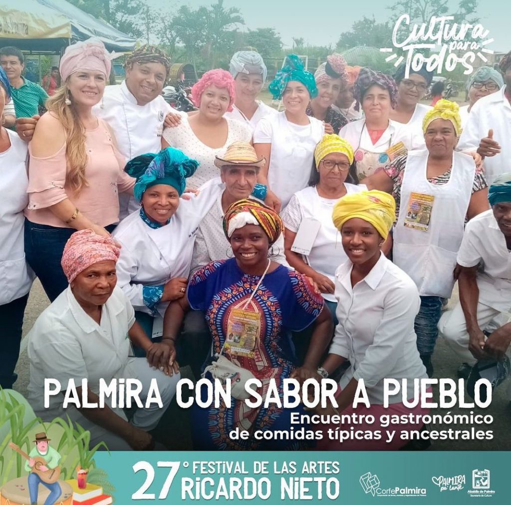 palmira sabor a mi pueblo