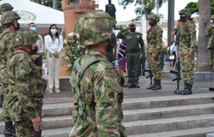 Víctimas del conflicto armado no tienen que prestar servicio militar para obtener la libreta