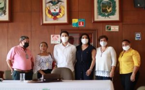 18 millones de pesos fueron entregados para apoyar iniciativas que le apuestan a la paz