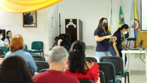 capacitacion en salud mental a colegios de Palmira