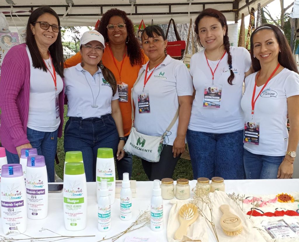 mujeres emprendedoras