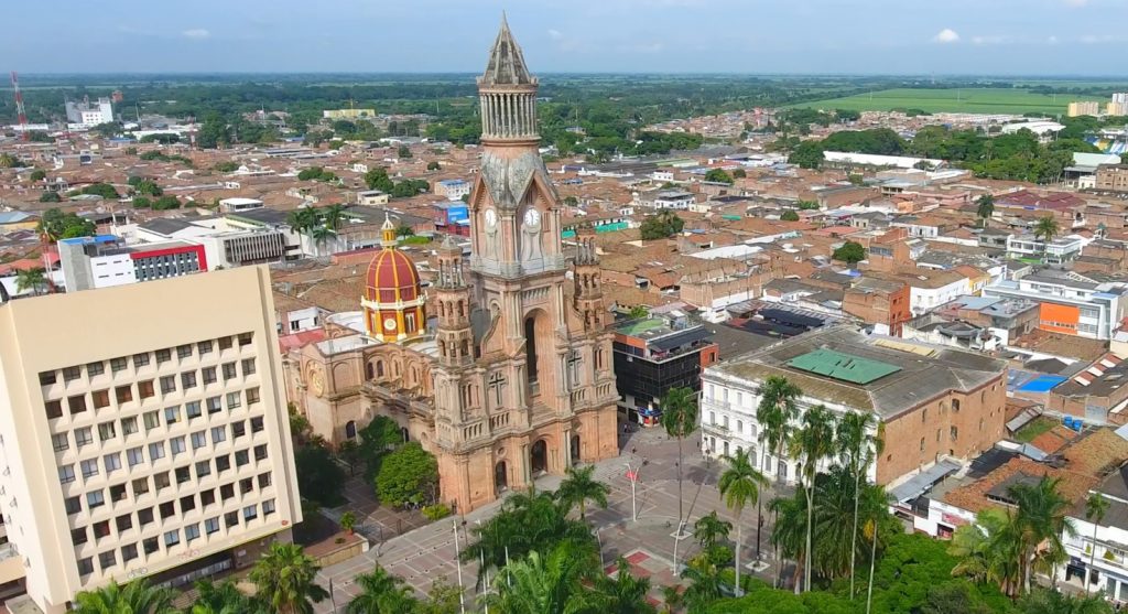 La catedral, Nuestra Señora del Rosario del Palmar