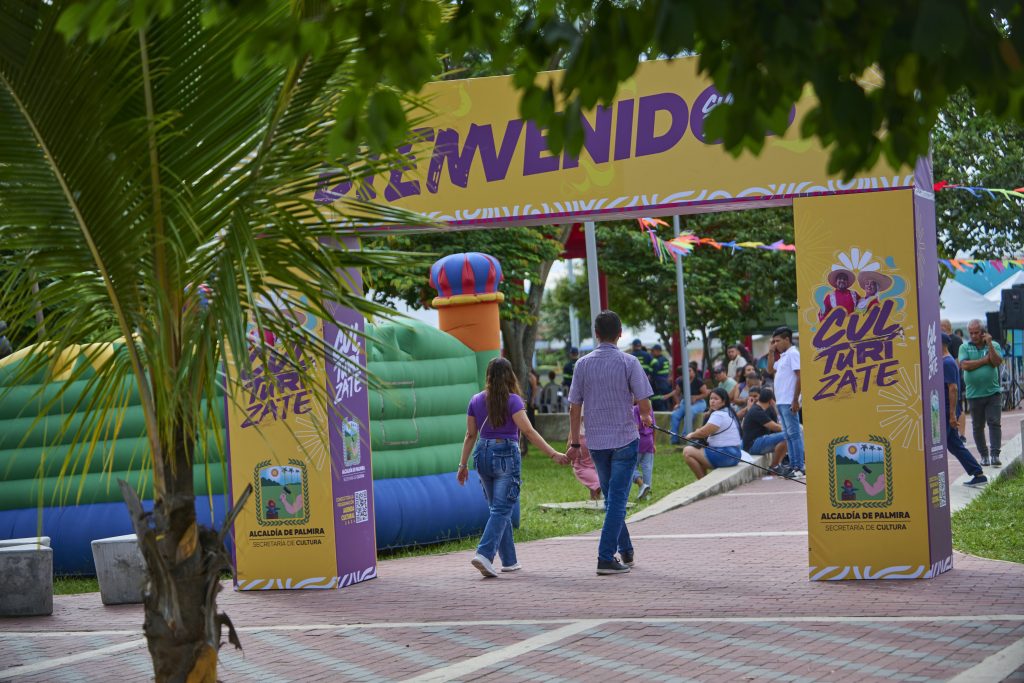 Palmiranos ‘Culturízate’ llega este domingo 22 de junio al Bulevar La Carbonera