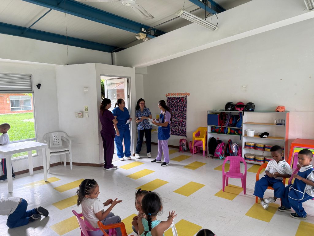 Palmira refuerza la información sobre la Enfermedad de Manos, Pies y Boca: prevención y cuidados