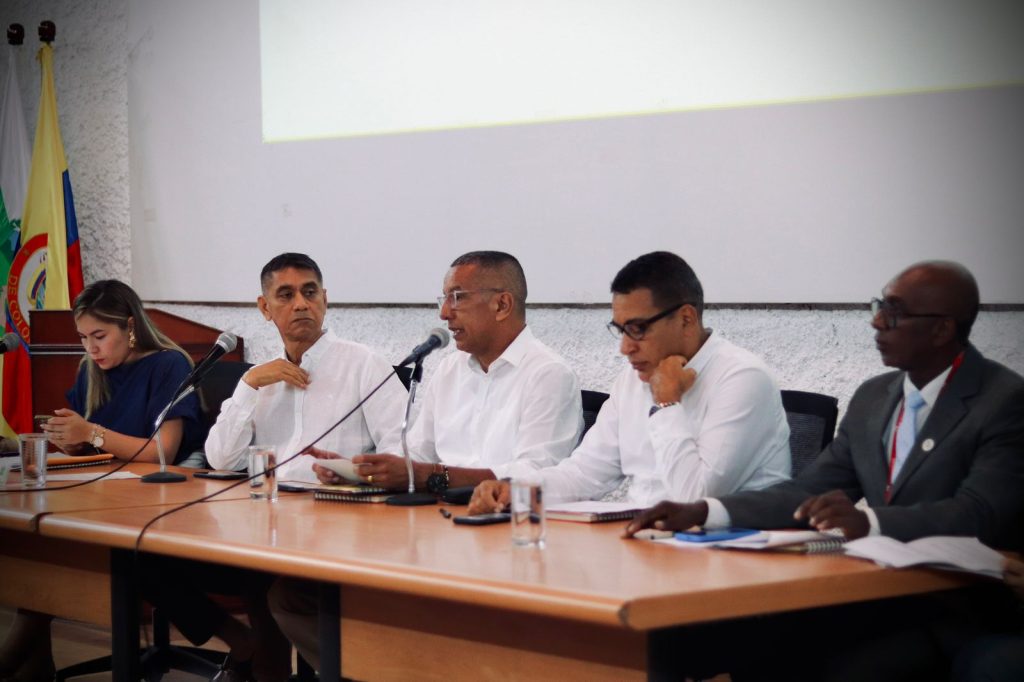 Alcaldía de Palmira y Univalle reafirman compromiso con la educación pública