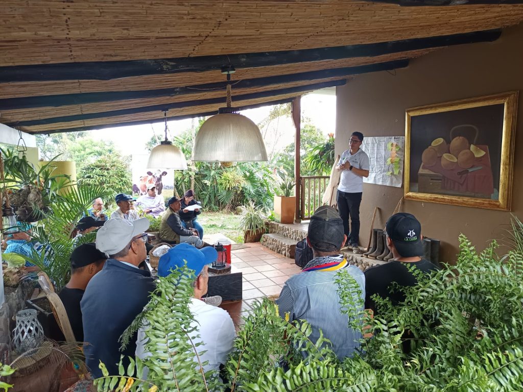 Palmira impulsa la ganadería sostenible con brigada tecnológica participativa