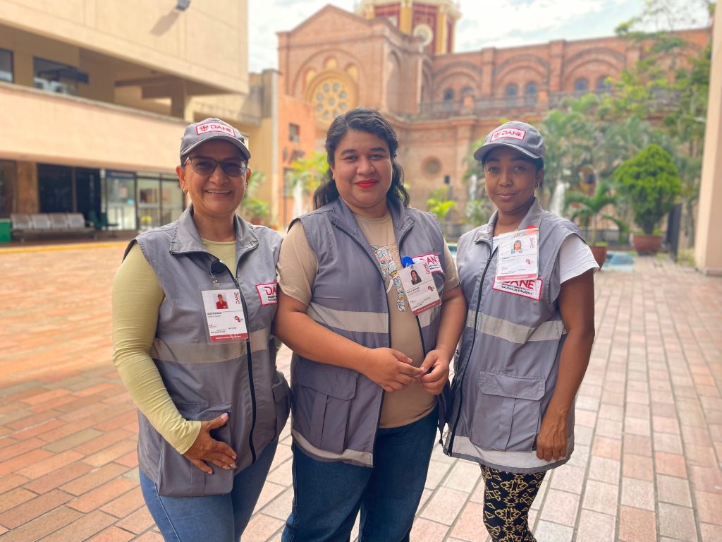 En julio, el DANE realiza la Gran Encuesta Integrada de Hogares en Palmira