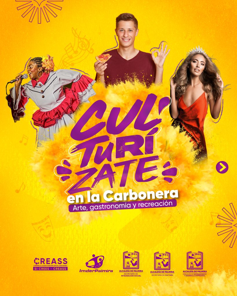 Agenda cultural y recreativa enriquece vida social de los palmiranos este fin de semana