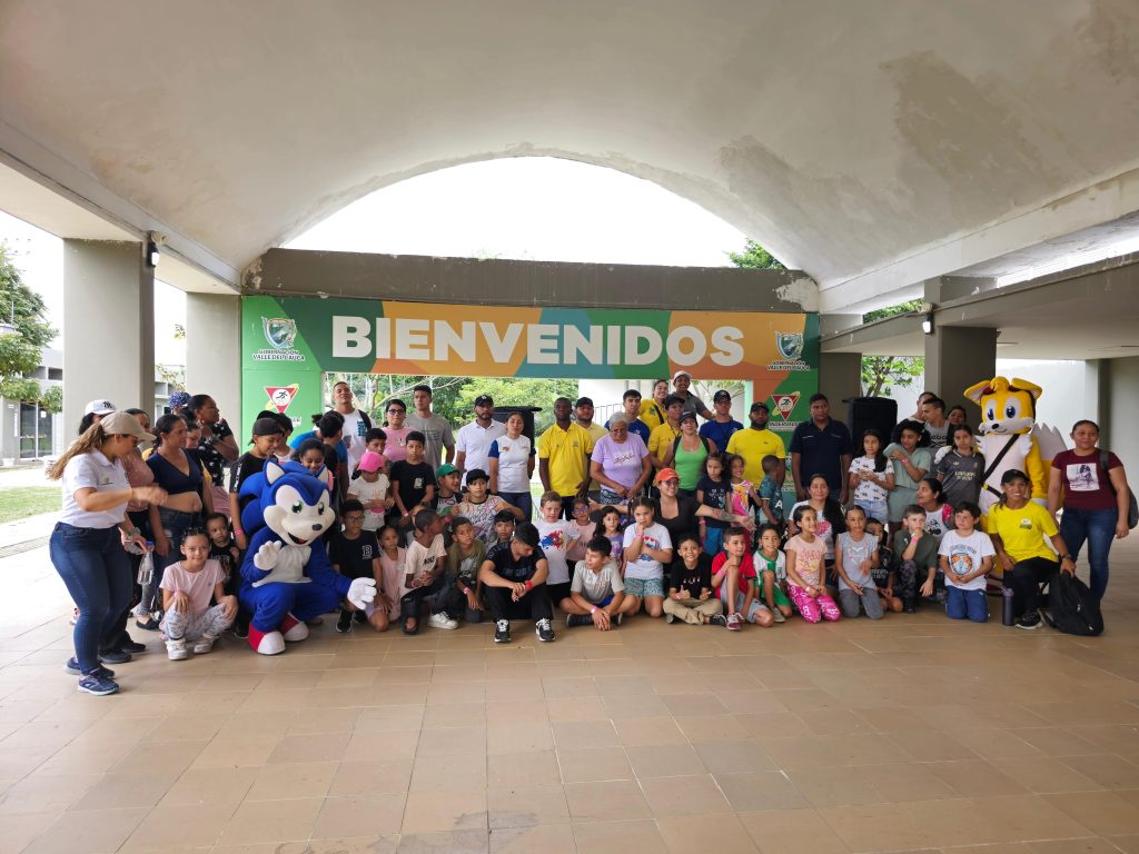 ¡Diversión Garantizada! Vacaciones Recreativas gratuitas en Palmira Inician con Éxito