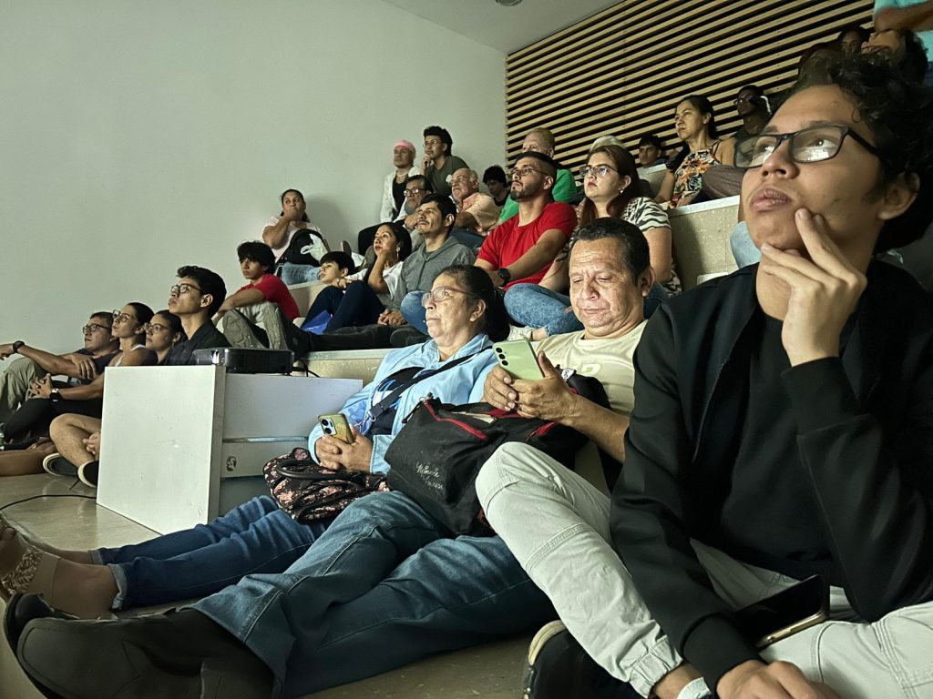 ¡Ojo al cine colombiano en el Materón!; entrada gratuita