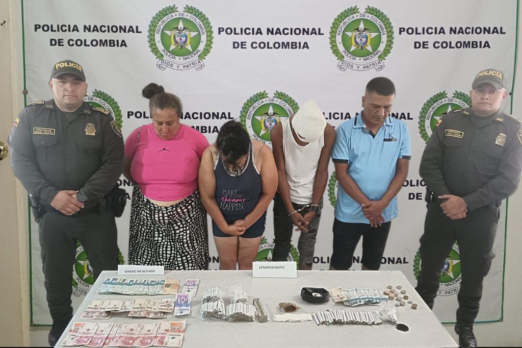 capturados programa PUMAS seguridad palmira