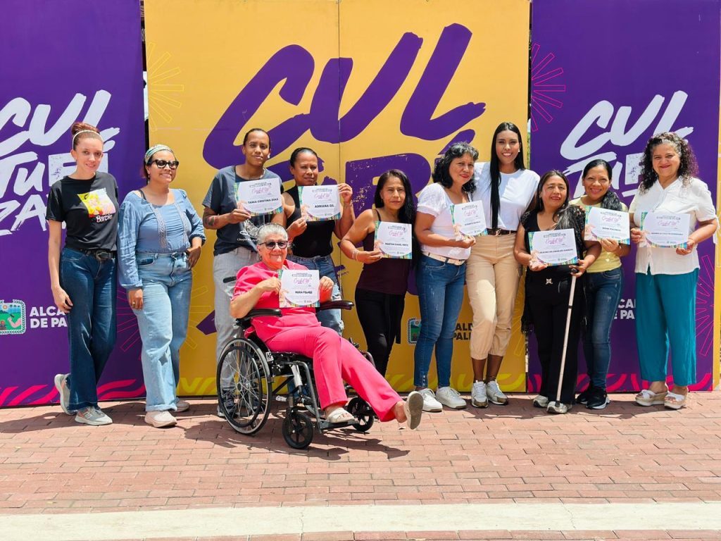 Culturízate: un espacio de integración, cultura y recreación para la familia palmirana
