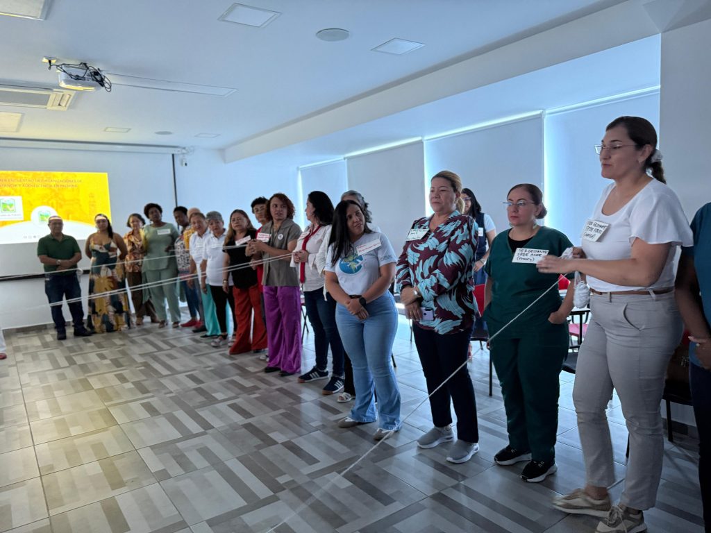Palmira realizó el primer Encuentro de Organizaciones que trabajan por la primera infancia , infancia y adolescencia