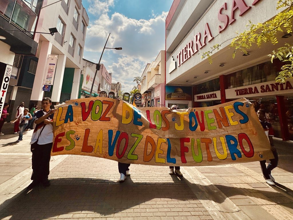 En los espacios de participación democrática, con el CMJ, Palmira también se transforma