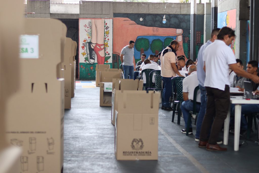 ¡Juventud en acción! 157 jóvenes aspiran a conformar el Consejo Municipal de Juventud de Palmira