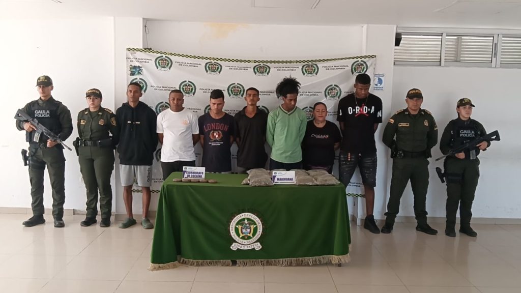 Ofensiva contra la criminalidad: 17 diligencias de registro y allanamientos fueron ejecutados en Palmira