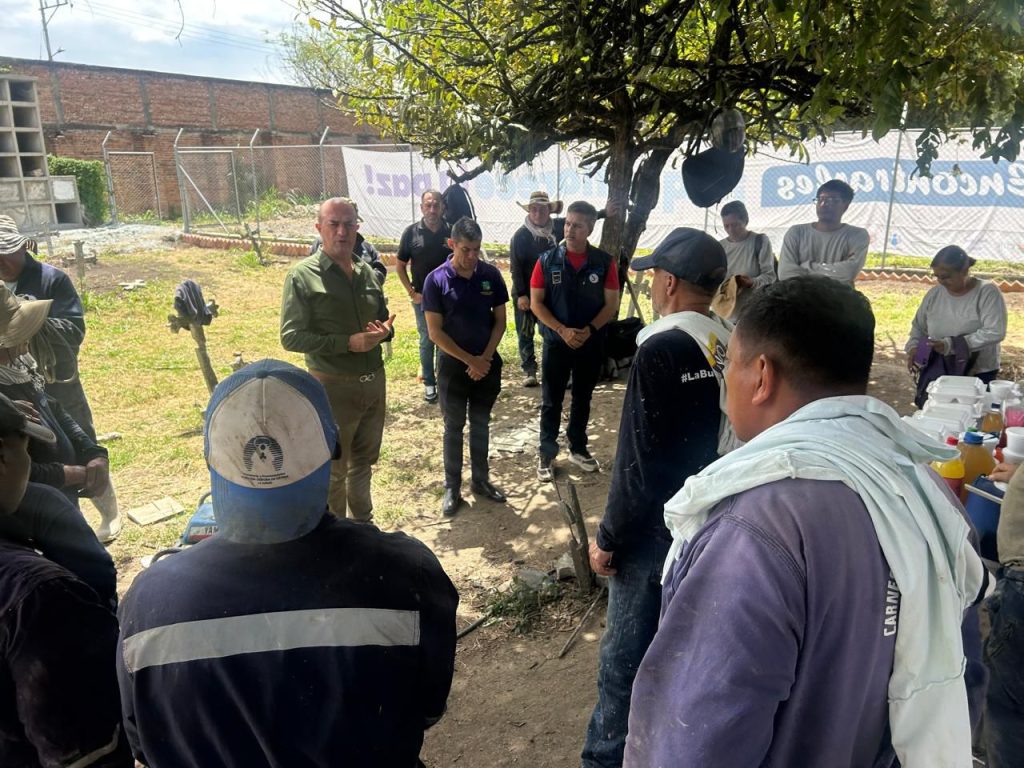 Palmira dignifica, Palmira transforma el dolor en memoria