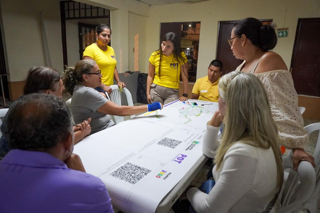 Palmira 2050: expertos proyectan el futuro del municipio en articulación con el POT