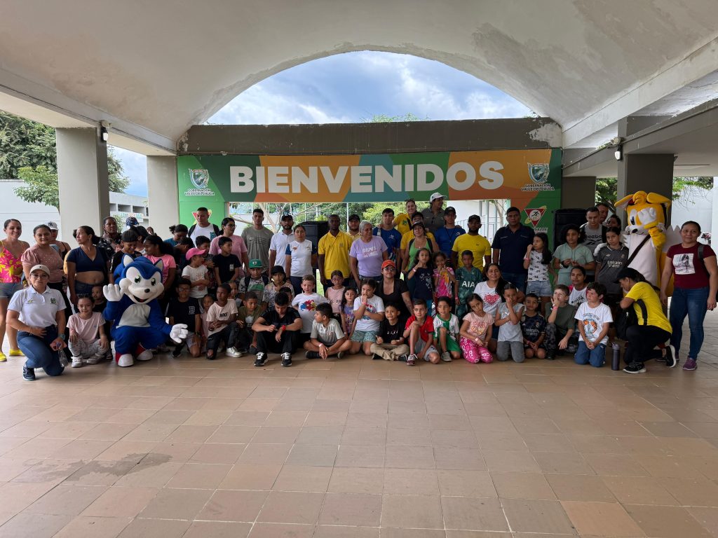 Más de 2.000 personas disfrutaron de las Vacaciones Recreativas 2025 en Palmira