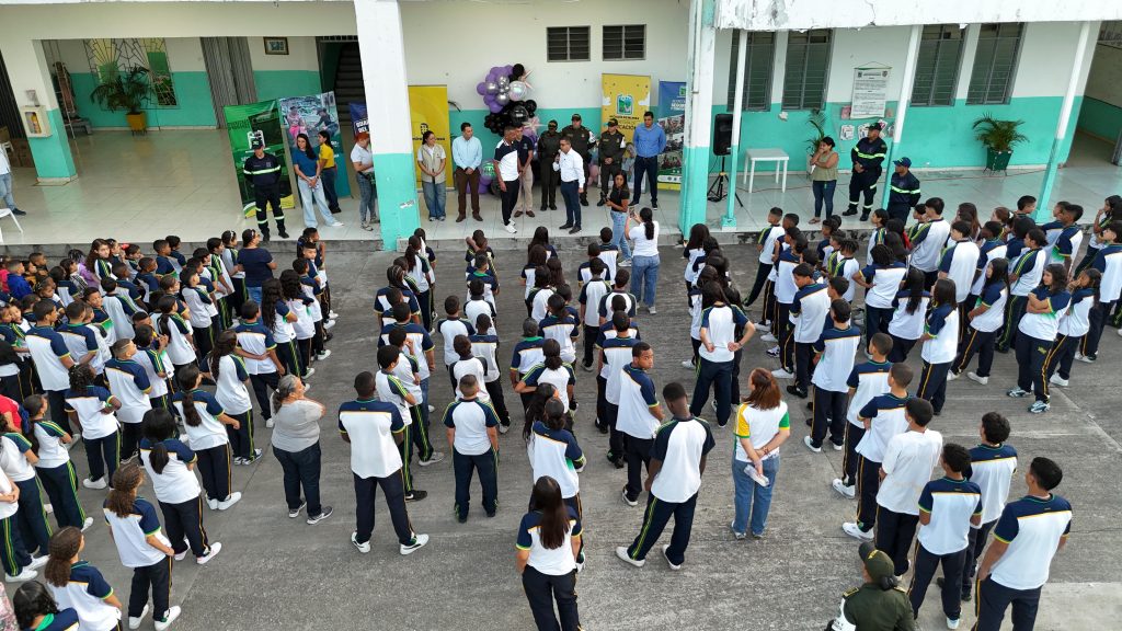 Se acabó el receso y Palmira garantiza el regreso, con seguridad, bienestar y calidad educativa