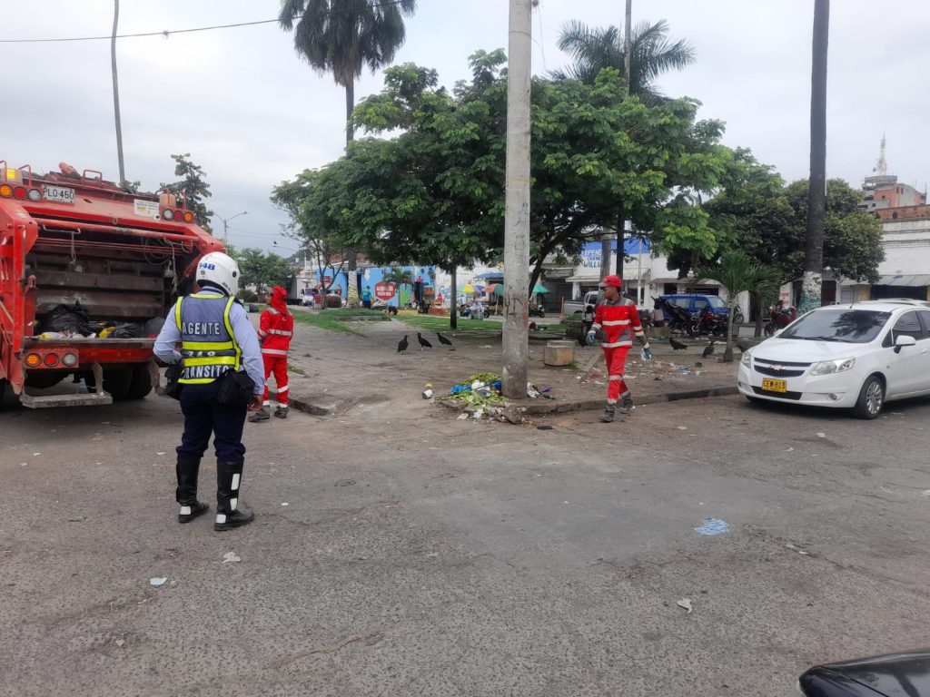 Palmira intensifica acciones para el adecuado manejo de residuos de construcción y demolición