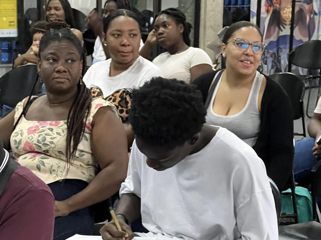 Hoy sí me vi en una universidad”: una mañana de becas, identidad y esperanza en Palmira