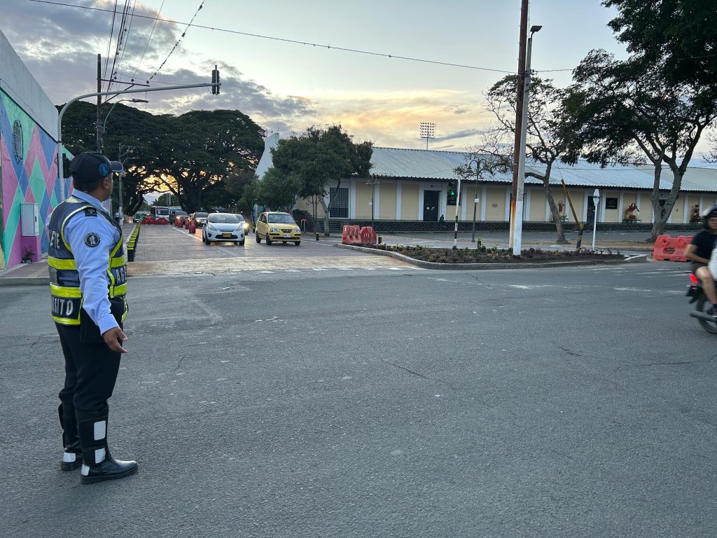 Palmira; cierres viales temporales por cinco días de la FNA