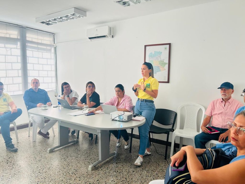 reunion COPACO salud