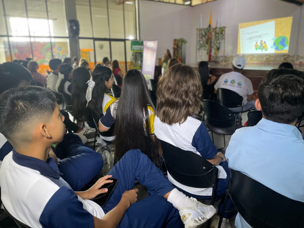 publco experiencias ambientales