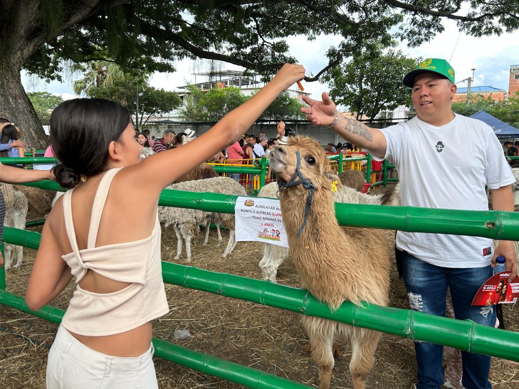exposicion animales FNA