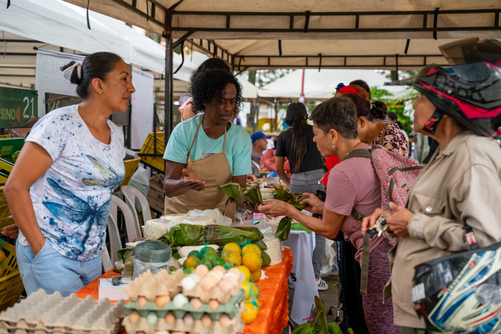 comercio productos del agro