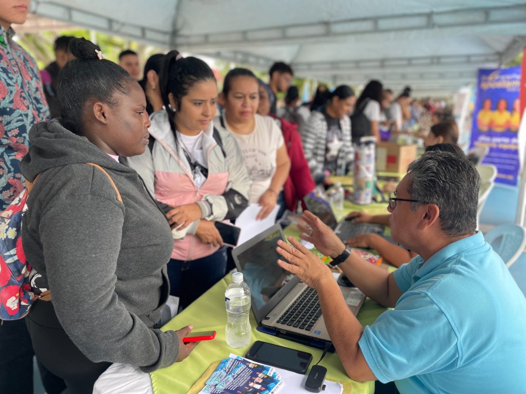 feriaempleo palmira