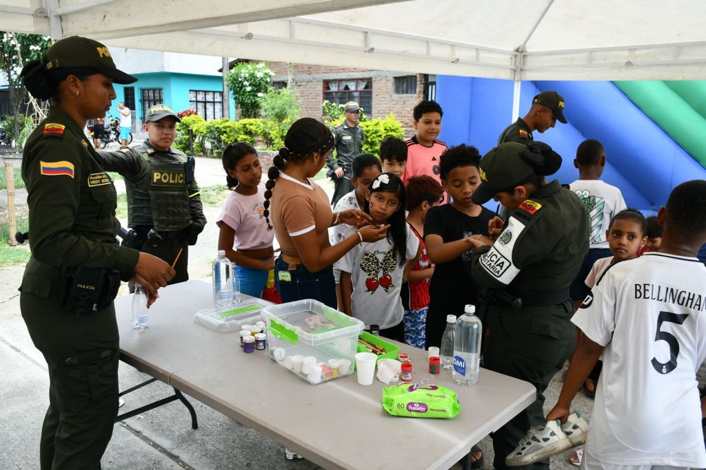 jornada seguridad 20 julio palmira
