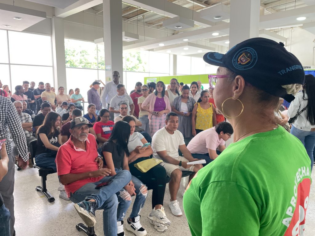 Papayazo en Palmira para el pago de multas de tránsito generadas en el 2024 y años anteriores