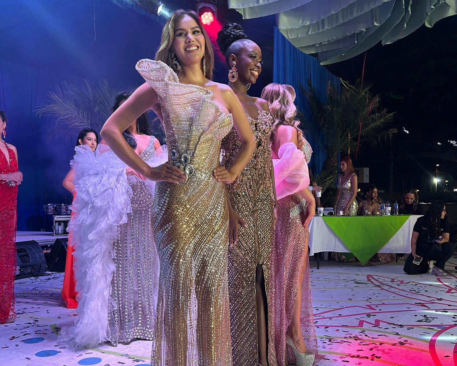 reina nacional de la agricultural 2025