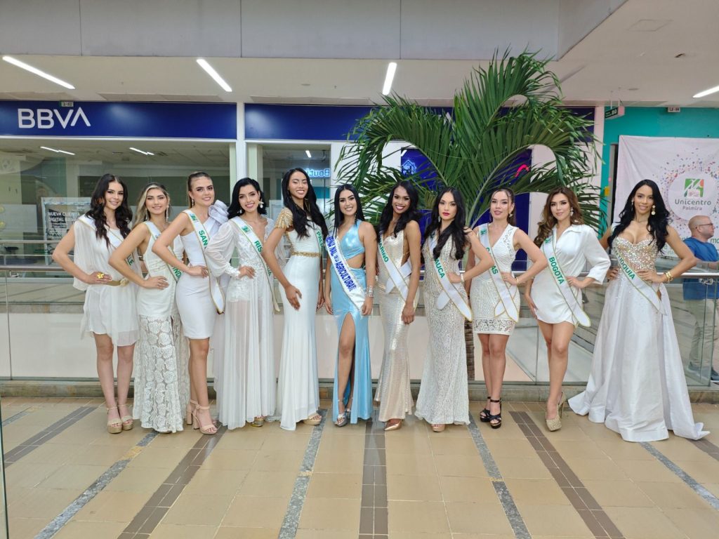 Presentación de Candidatas al Reinado de la Agricultura