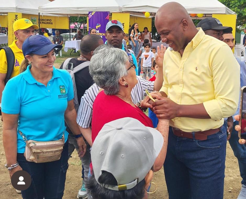 alcalde Palmira, Victor Ramos, de vuelta al barrio