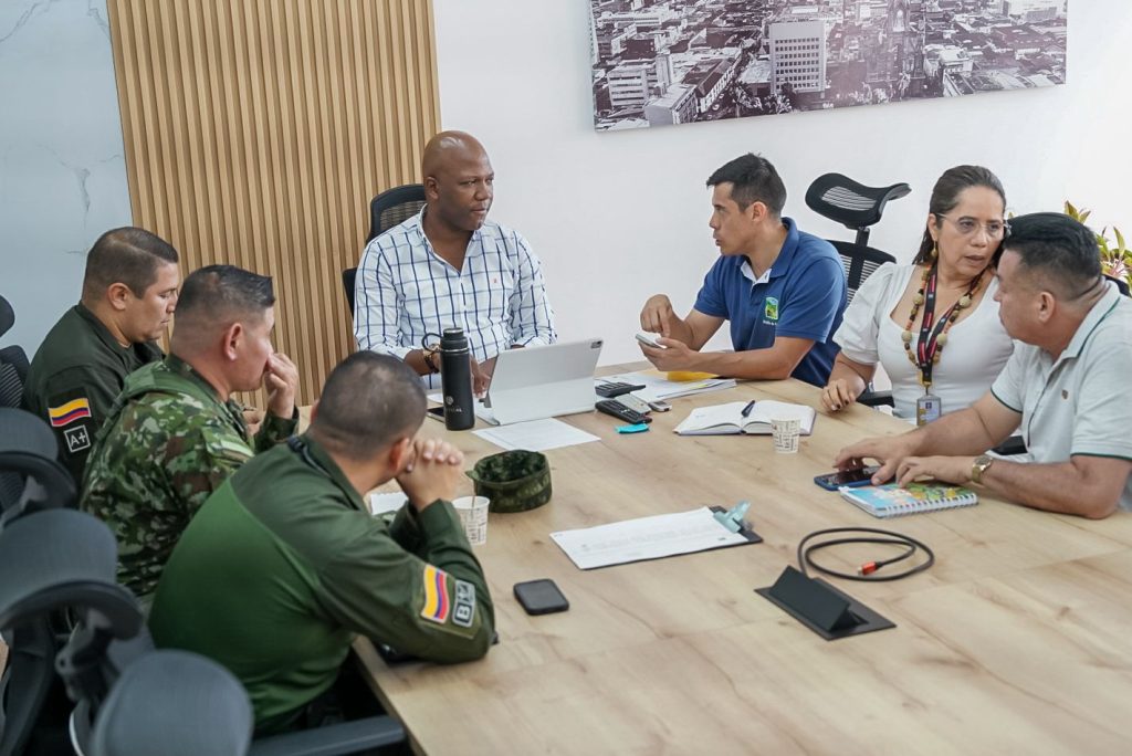 Tras Reunión de Seguridad, Palmira Toma Decisiones Clave en Materia de Protección Ciudadana