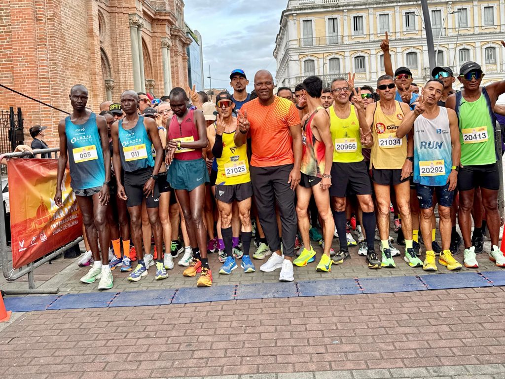 Palmira es epicentro mundial con la Media Maratón Internacional, en la que participaron más de 20.200 atletas