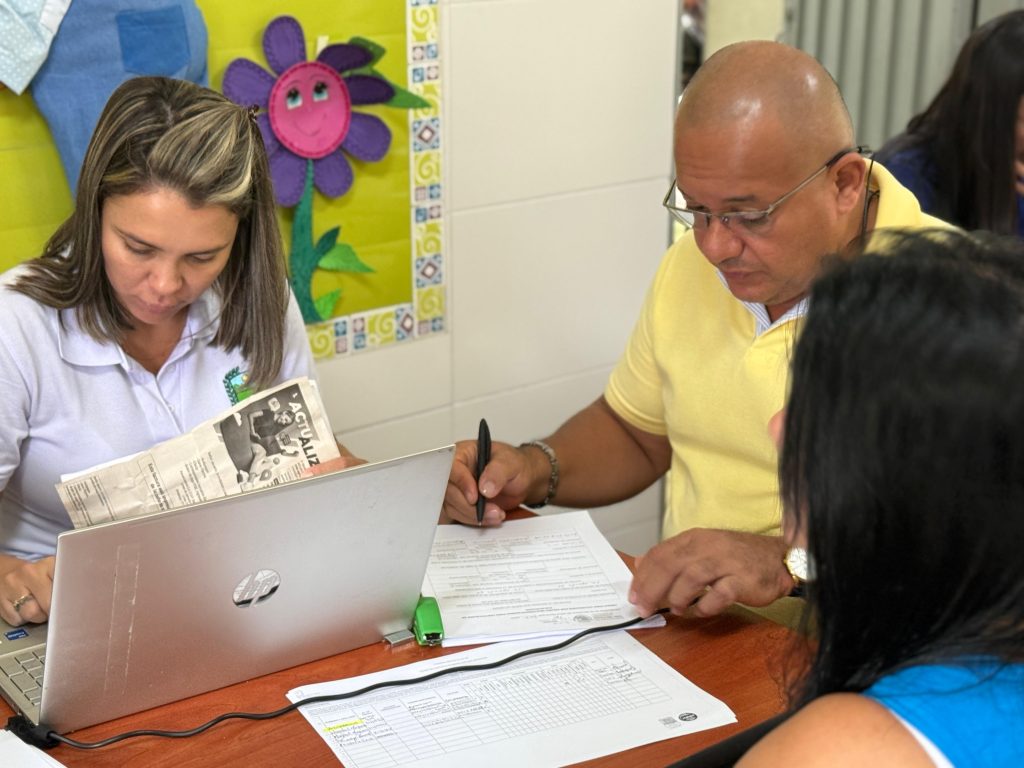 Traslado temporal del Servicio de Atención a la Comunidad de la Secretaría de Salud