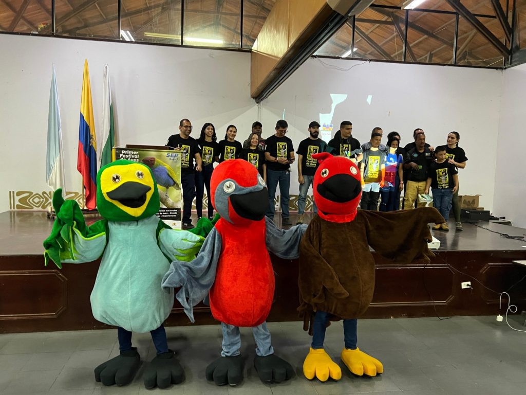aves palmira festiva