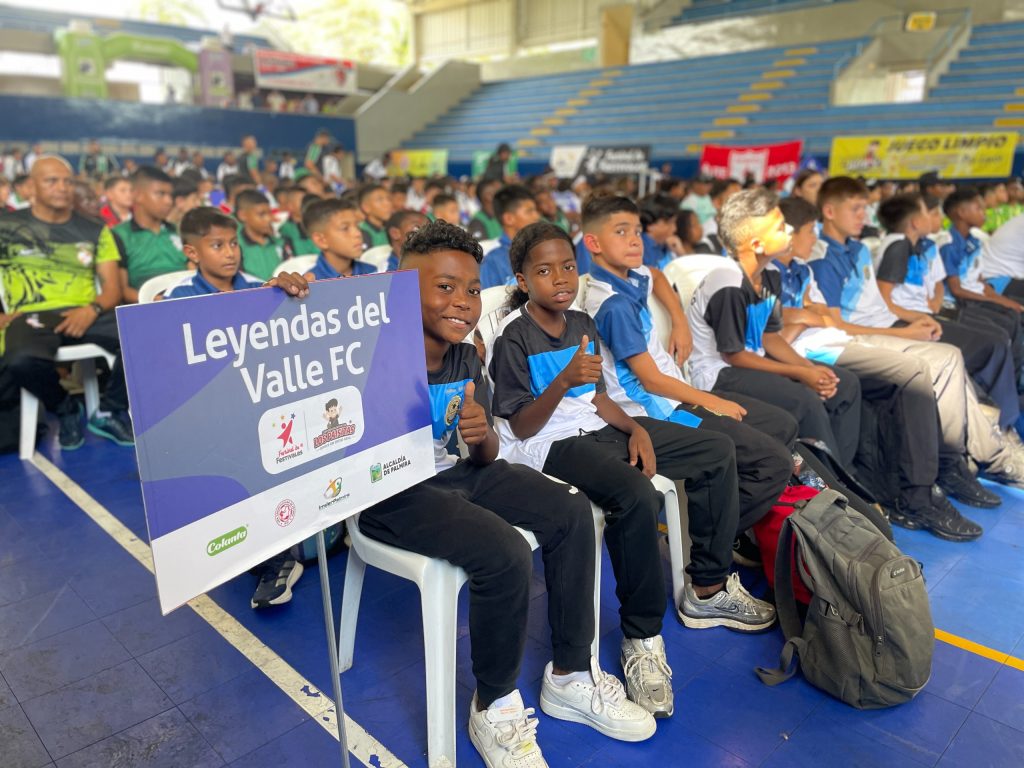 delegaciones deportivas baby fútbol