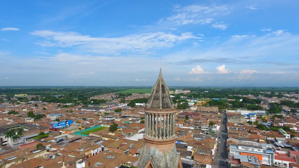 Con el Día sin Carro y la Media Maratón, Palmira respiró tranquila