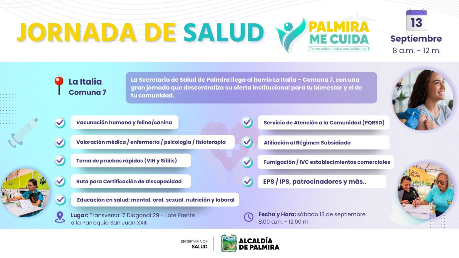 comuna 7