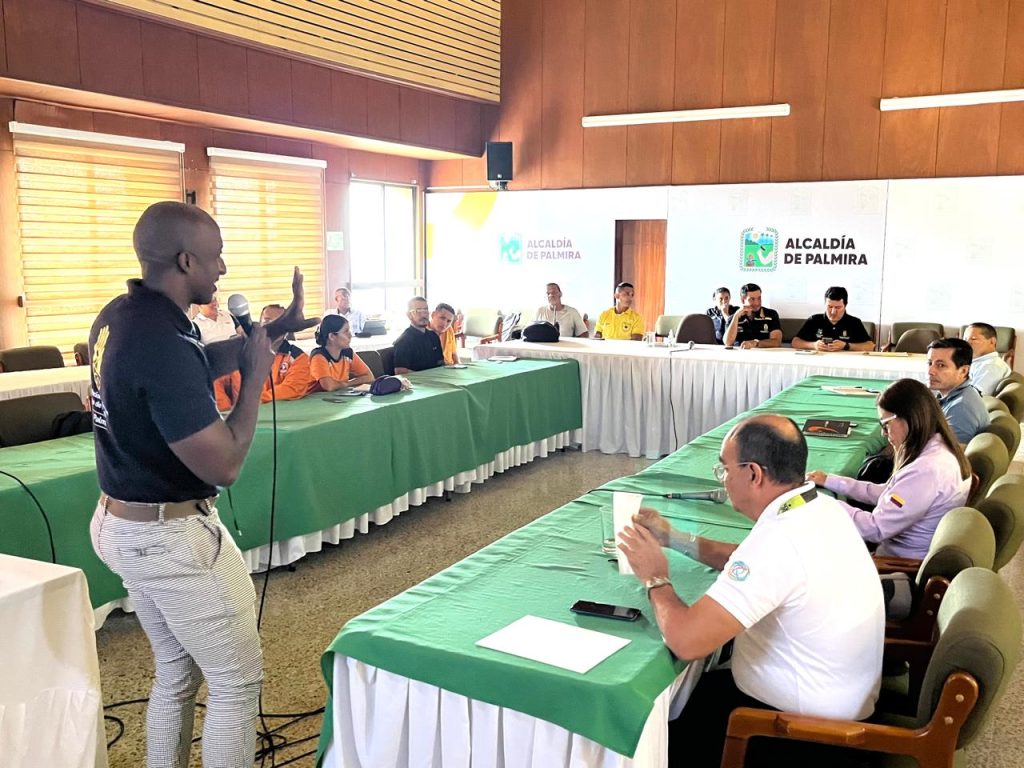 sesion consejo gestión del riesgo de desastre