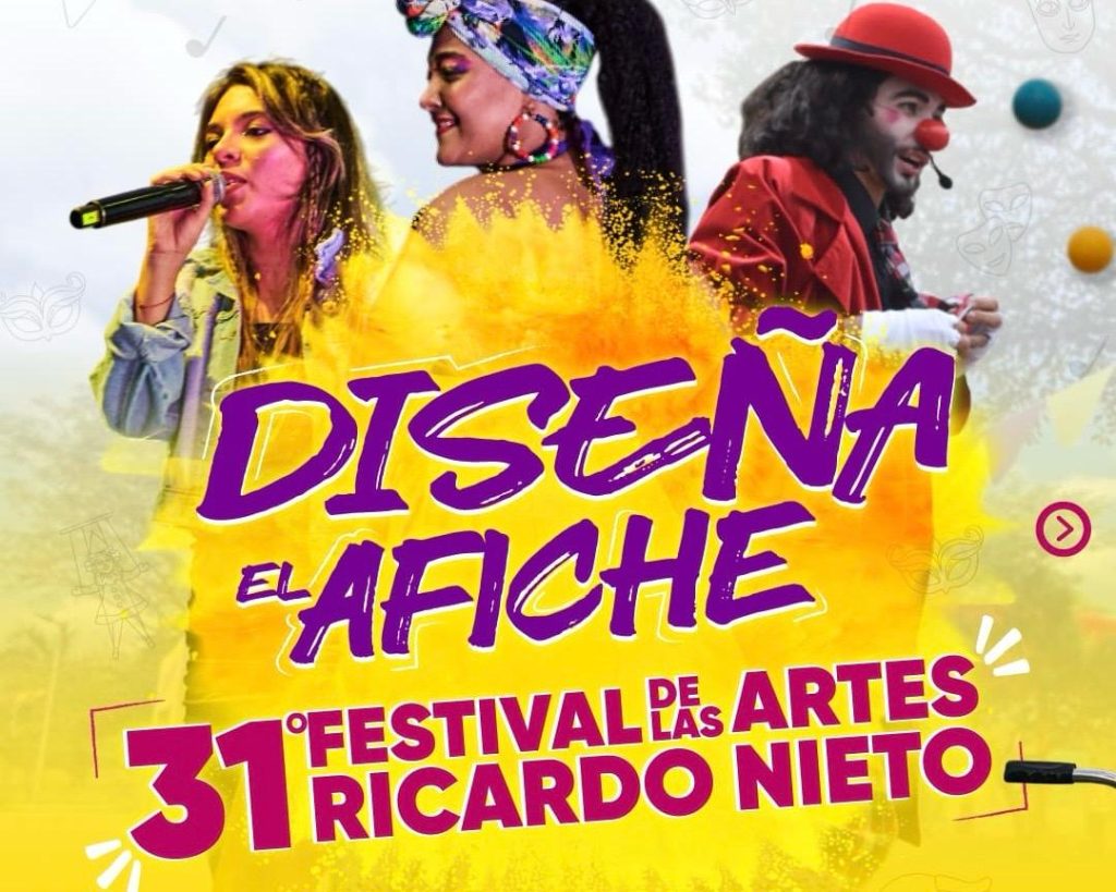 pieza grafica invitacion