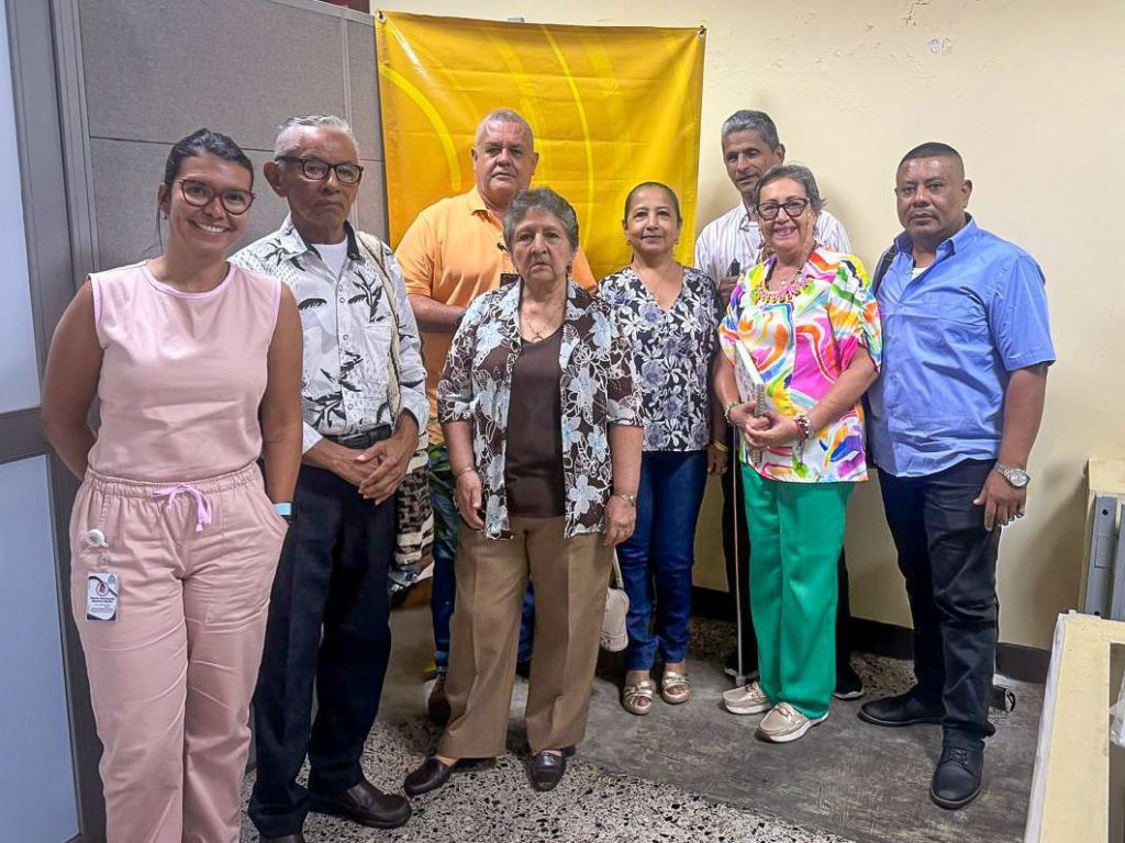 Integrantes COPACO palmira
