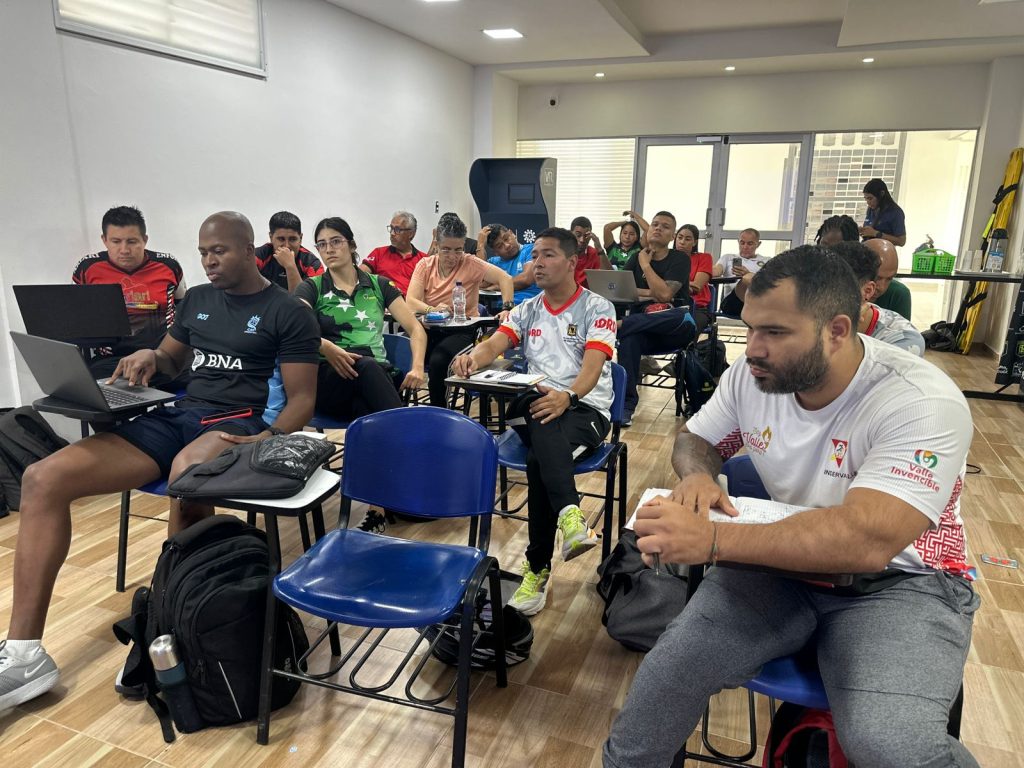 formaciión internacional entrenadores balónmano